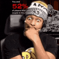 Shocked The Walking Dead GIF