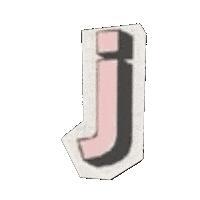 Alphabet Letters Sticker