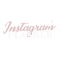 Instagram Planner Sticker by Kishagram