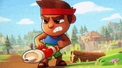 Boom Twins GIF by Squad Busters