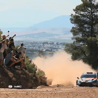 Off-Road Sport GIF by FIA World Rally Championship