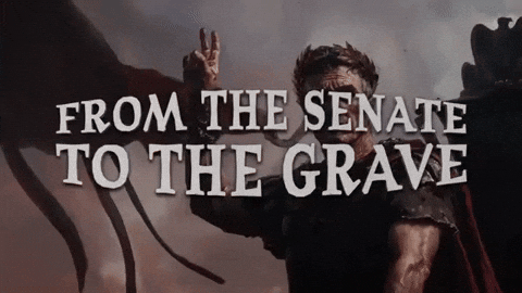 Red Flag Text GIF by Sabaton