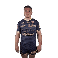 Pro D2 Rugby Sticker by US Carcassonne