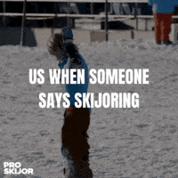 Cowboy Snowboarding GIF by PROSKIJOR