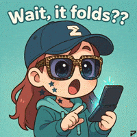 No Way Mind Blown GIF by Persona