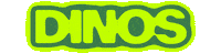Dinos Sticker by DoorBrekers