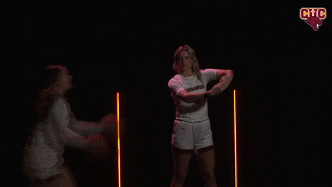 Wbb GIF by CUCougars