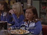 season 6 netflix GIF by Gilmore Girls 