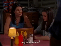 season 2 netflix GIF by Gilmore Girls 