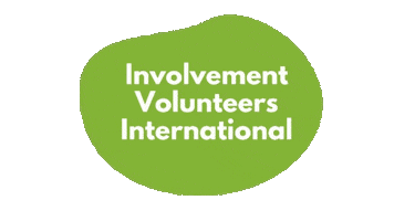 involvementvolunteers charity volunteer volunteers volunteering Sticker
