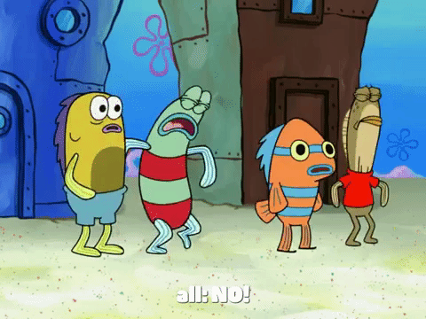 season 8 GIF by SpongeBob SquarePants