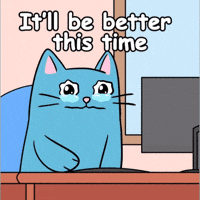 Overthinking Second Chances GIF