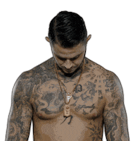 Daniel Pierre Sticker by Discovery+