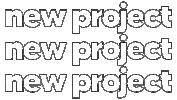 Project Inspire Sticker by natuvida
