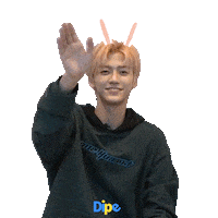 K-Pop Hello Sticker by koreadispatch