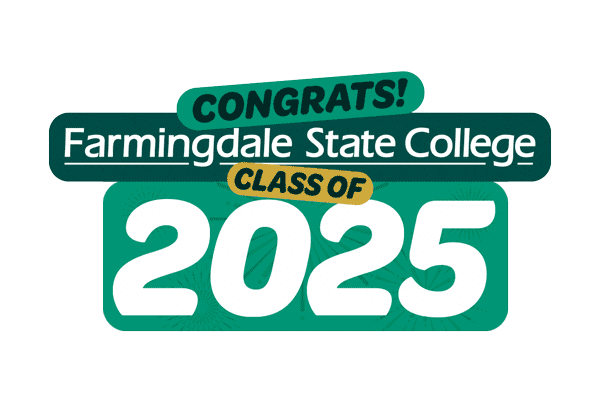 Suny Fsc Sticker by Farmingdale State College