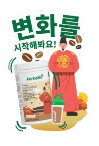HerbalifeKorea shake korea formula1 herbalife Sticker