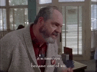 season 1 netflix GIF by Gilmore Girls 