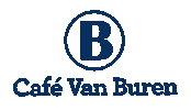 cafevanburen nijmegen molenstraat oubaha beheer van buren Sticker