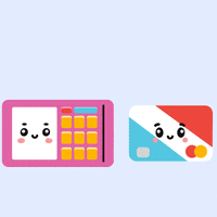 Credit Card Love GIF by VitraCash