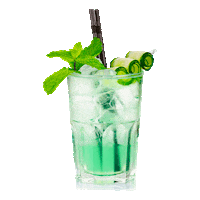 Ambreebynight fun drink drinks disco Sticker