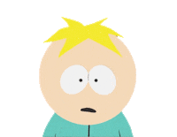 Looking Around Sticker by South Park