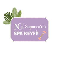 Spa Sapanca Sticker by NG Hotels