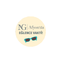 Yaz Afyon Sticker by NG Hotels