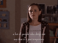 season 4 netflix GIF by Gilmore Girls 