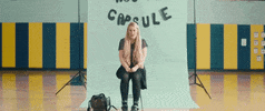 Music Video School GIF by Daisy The Great