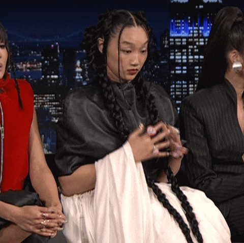 Shocked Tonight Show GIF by The Tonight Show Starring Jimmy Fallon
