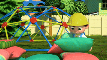 Fun Animation GIF by Moonbug