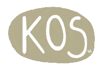 Horoscope Kos Sticker