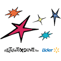 1Ko Sticker by Lider Chile