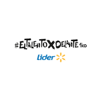 1Ko Sticker by Lider Chile
