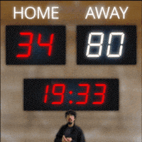 34 Home GIF
