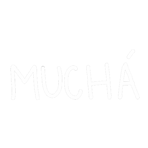 muchastudiohn giphyupload hola mucha muchastudio Sticker