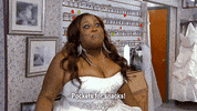 tanisha thomas eating GIF by RealityTVGIFs