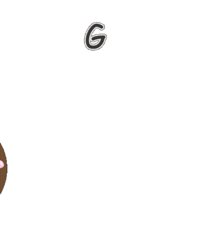 Chocolate Donuts Sticker by CHESKEE.ID