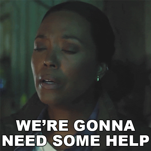Bau Aishatyler GIF by Paramount+