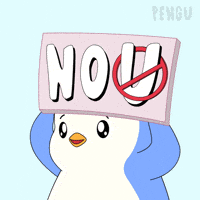 Penguin Reverse GIF by Pudgy Penguins