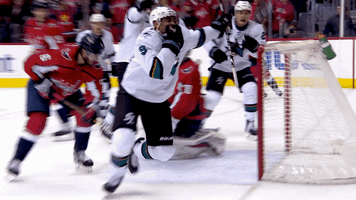 GIF by San Jose Sharks