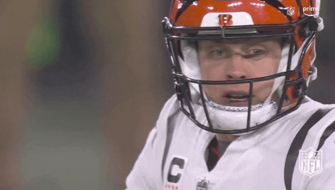 Stay Back National Football League GIF by NFL