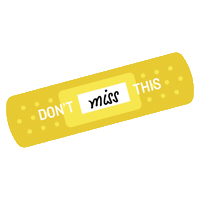 Pfizer Bandaid Sticker by Hennepin County