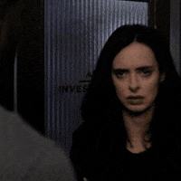 jessica jones marvel GIF by NETFLIX