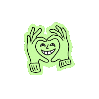 Pauser Sticker by Topgalbags