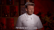 hell's kitchen. fox broadcasting company GIF by Hell's Kitchen