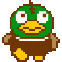 Game Pixel Sticker