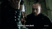 forgive season 4 GIF by Black Sails