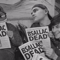 Newspaper Mitchell GIF